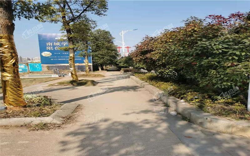 佛奥康桥水岸配套图