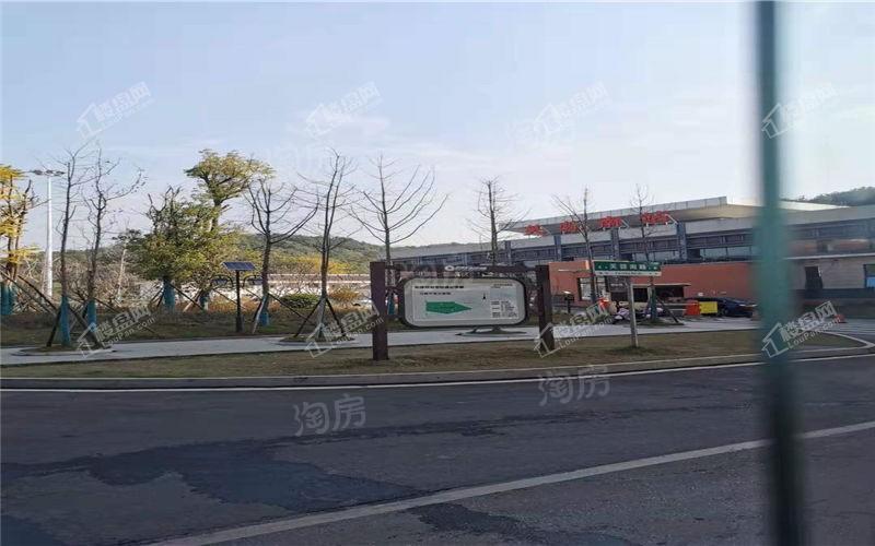 佛奥康桥水岸配套图