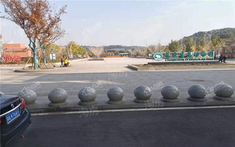 佛奥康桥水岸配套图