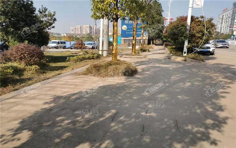 佛奥康桥水岸配套图