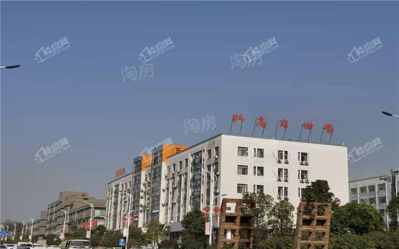 佛奥康桥水岸配套图