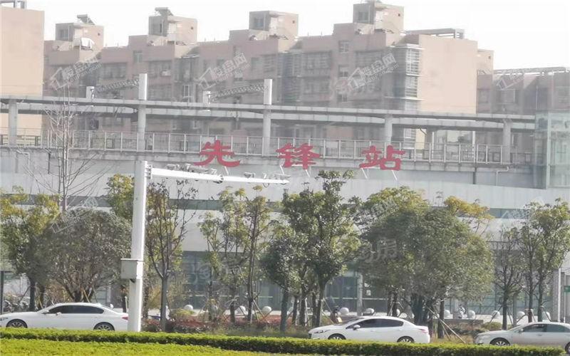 佛奥康桥水岸配套图
