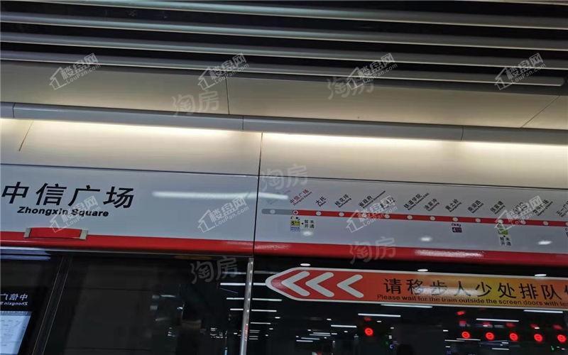 佛奥康桥水岸配套图