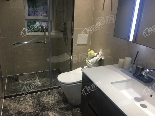 万科翡翠四季样板间