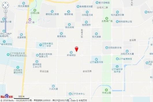 位置图
