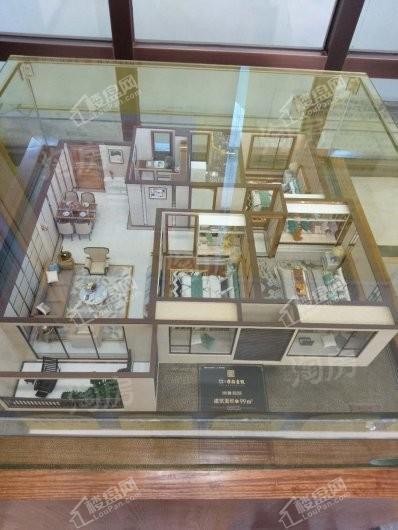 中梁华宇学府壹号实景图