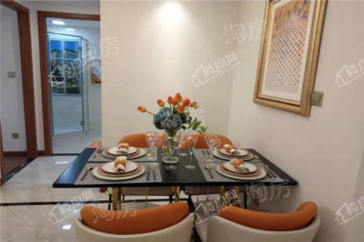 中梁华宇学府壹号样板间