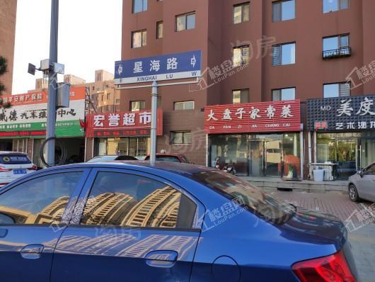 华润置地净月臺配套图