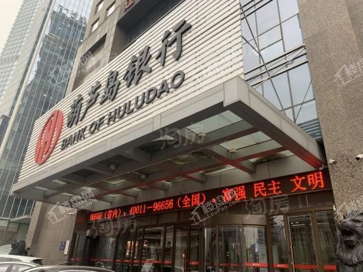 富力国金中心配套图