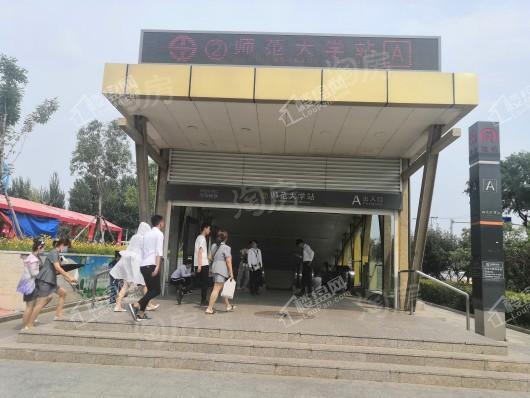 郡源悦城配套图