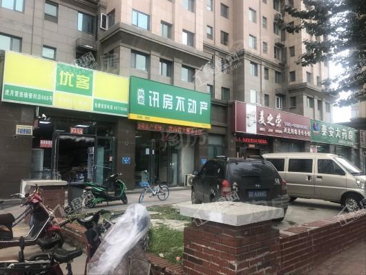 银基观澜庭配套图