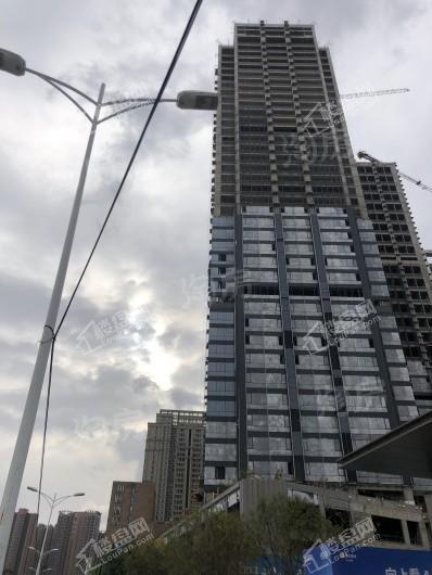 华润置地悦玺实景图