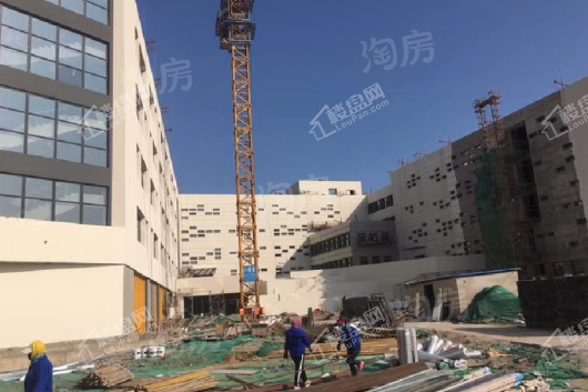 保利中粮堂悦配套图