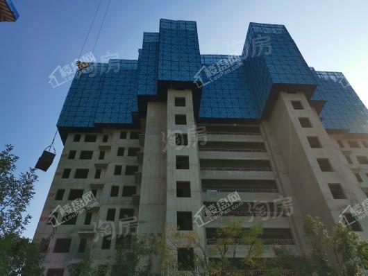 万达公园ONE实景图