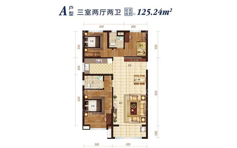 户型图片