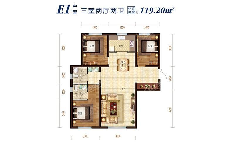 户型图片