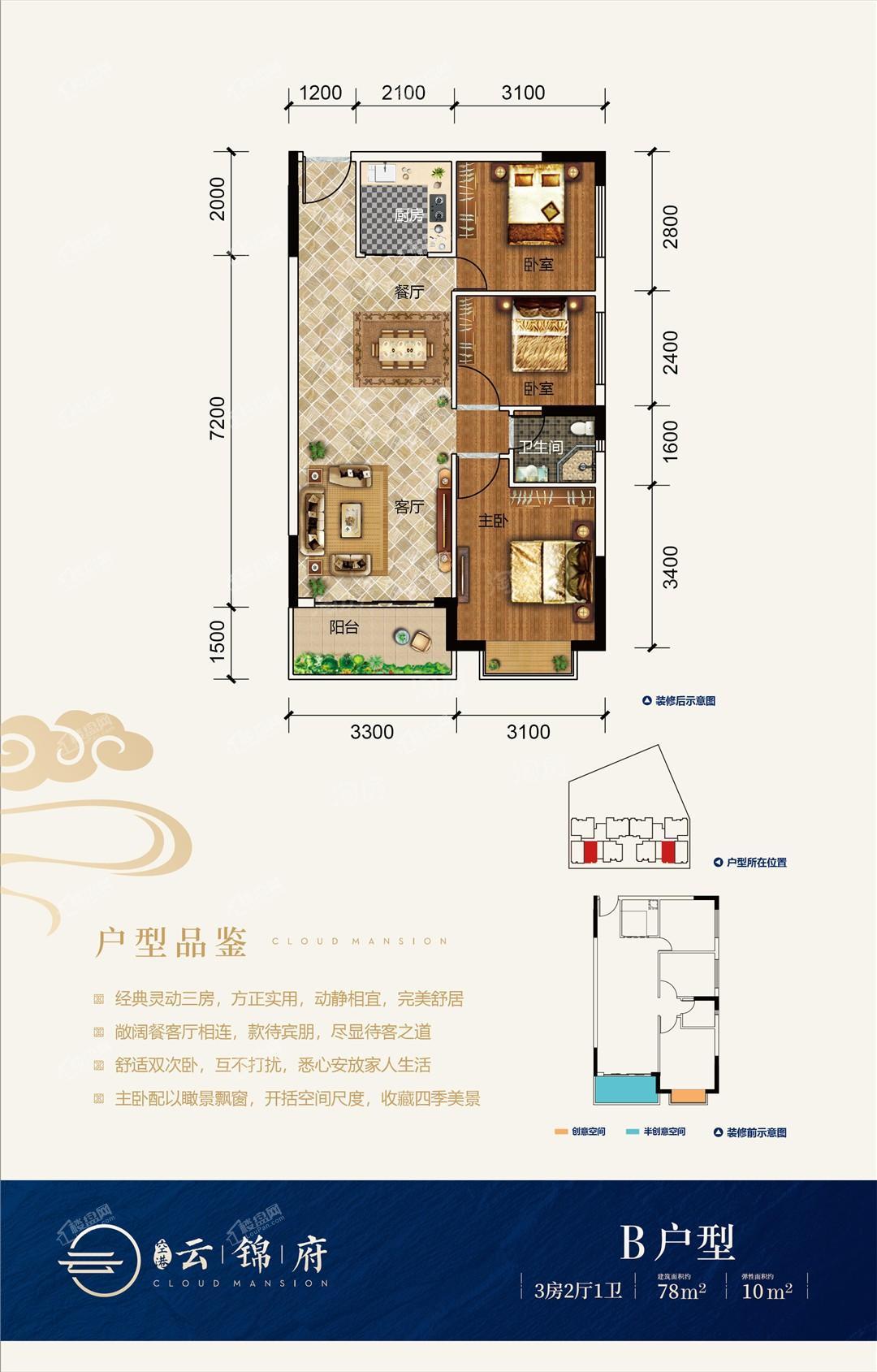 户型图片