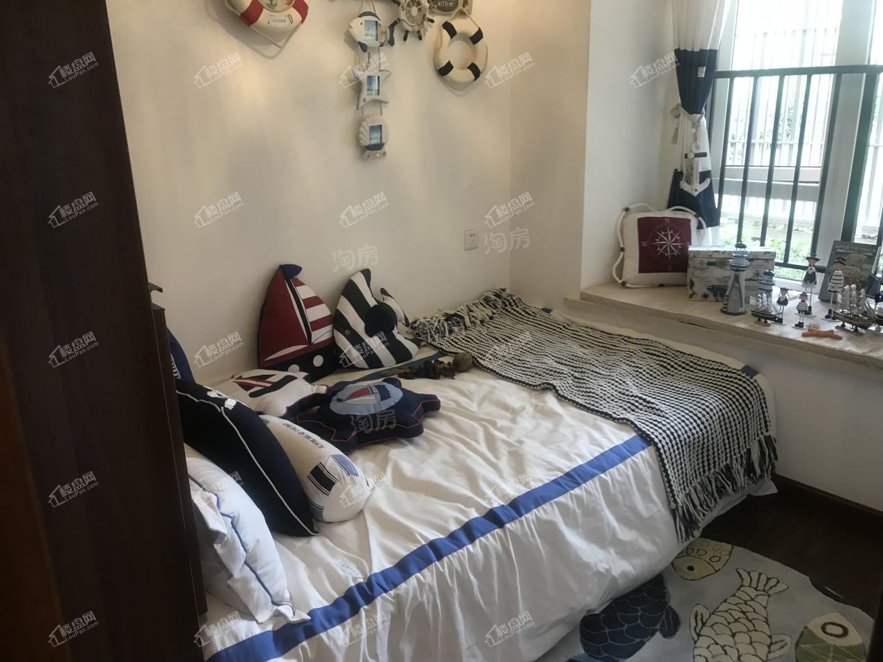 成都万达城样板间