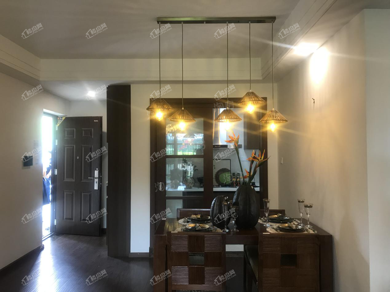 成都万达城样板间