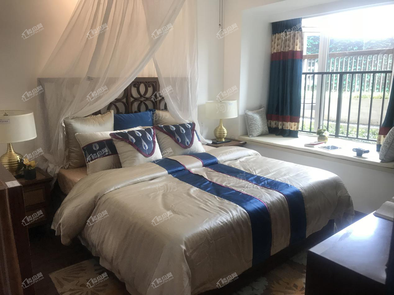 成都万达城样板间