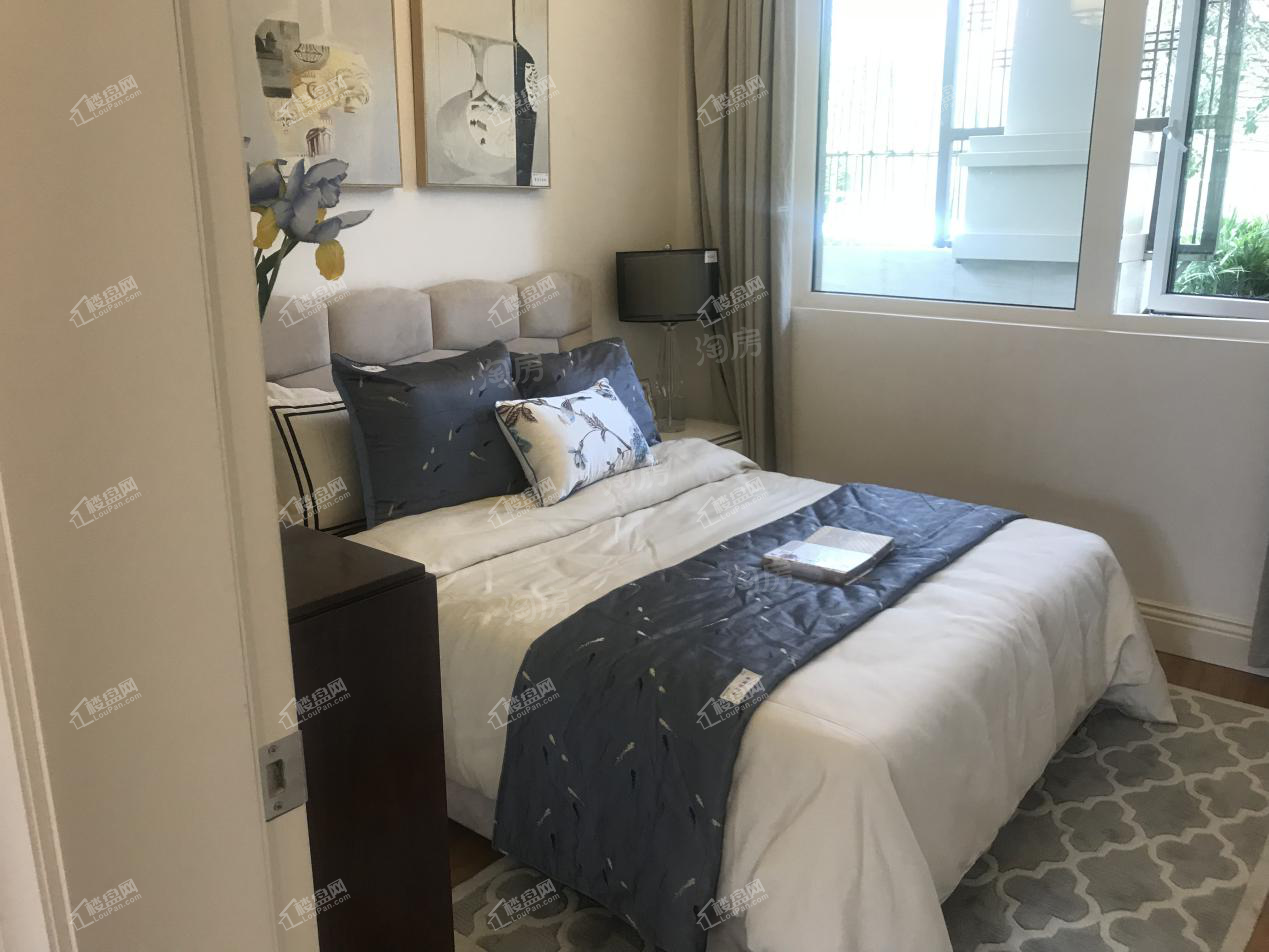 成都万达城样板间