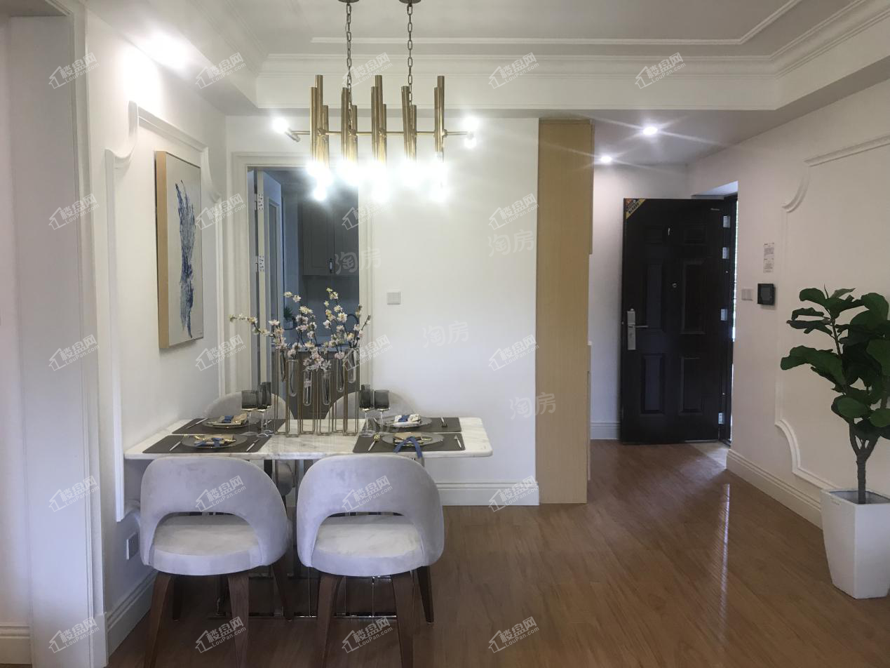 成都万达城样板间