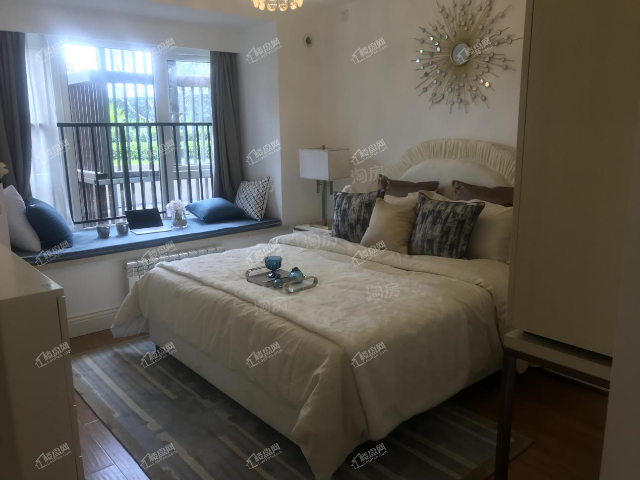 成都万达城样板间