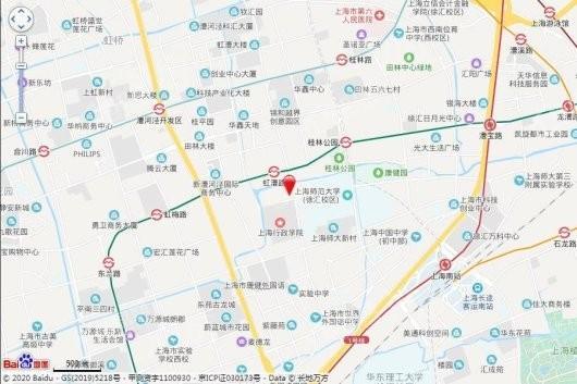 位置图