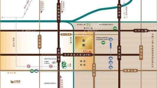 位置图