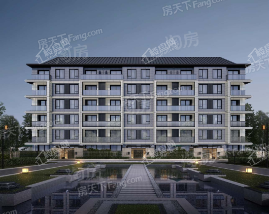 南桥金茂悦效果图
