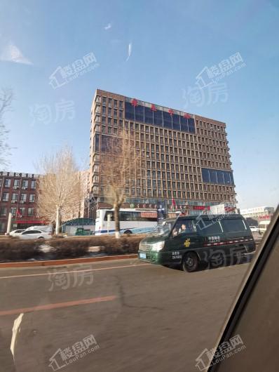 高新悦府配套图