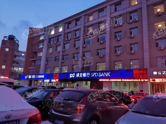 高新悦府配套图