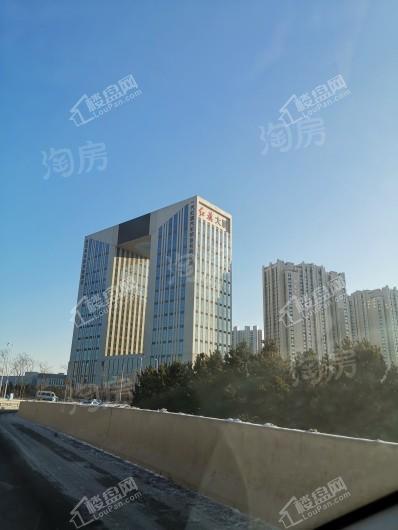 高新悦府配套图