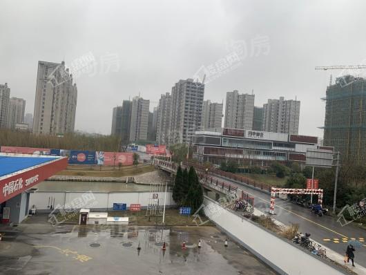 四季都会实景图