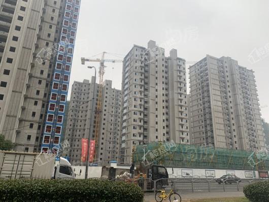 四季都会实景图