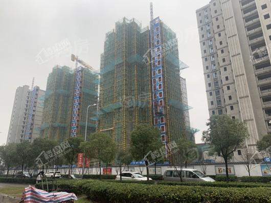 四季都会实景图