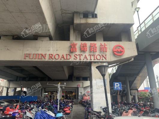 四季都会配套图