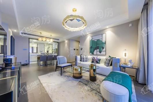 十里江湾样板间