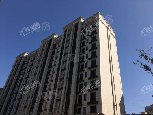 虹康昭晖苑实景图
