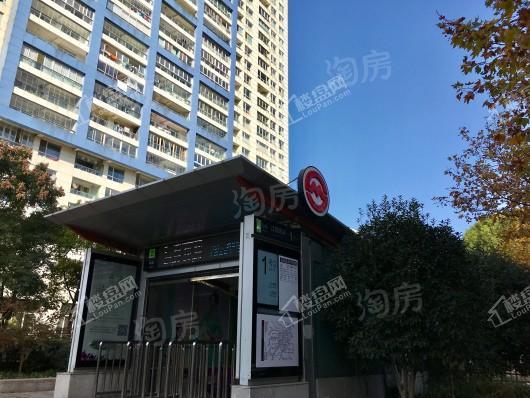 虹康昭晖苑配套图