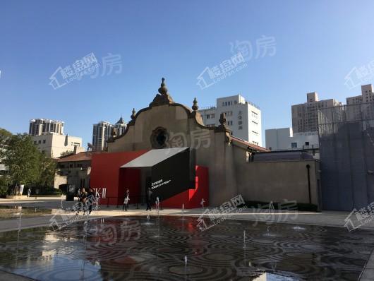 虹康昭晖苑配套图