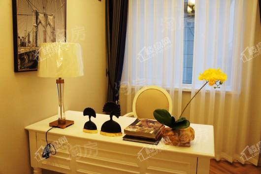 中港城永安嘉苑样板间