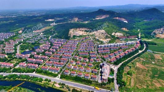 沈阳恒大汇鑫山庄效果图