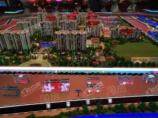 恒大珺睿府实景图