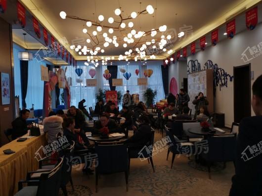 恒大珺睿府实景图