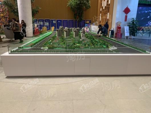 祥源花世界实景图