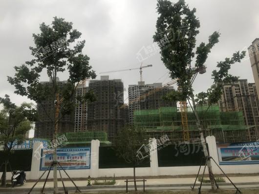 联投·中心书城实景图