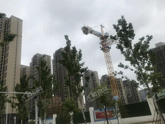联投·中心书城实景图