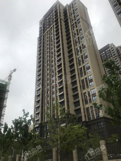 联投·中心书城实景图