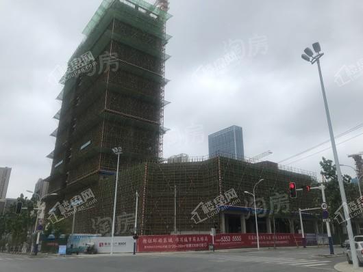 联投·中心书城实景图